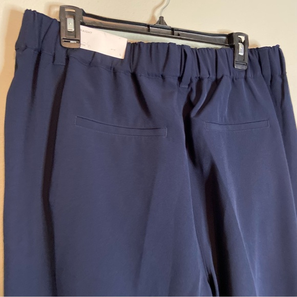 ✨ LOFT Pull-On Ankle Pants – Size Large – NWT ✨ - Picture 9 of 10